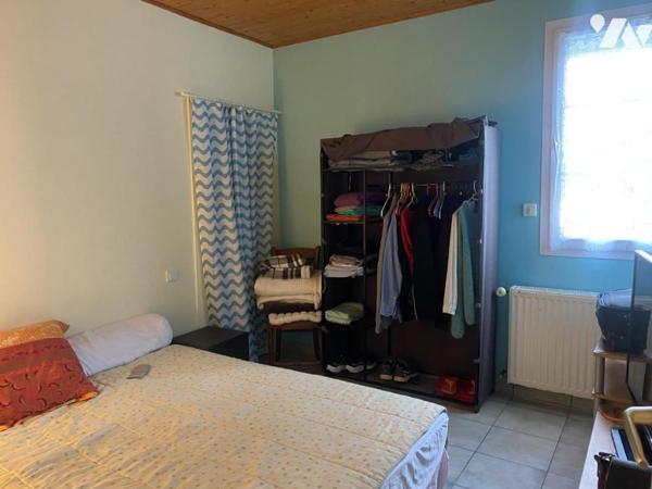 Maison secteur marais