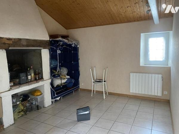 Maison secteur marais