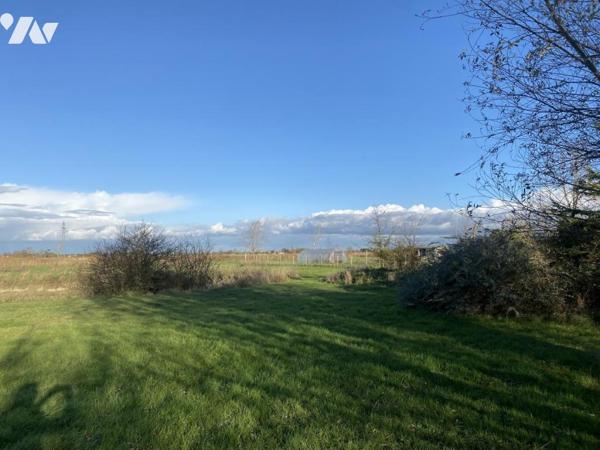 Maison secteur marais