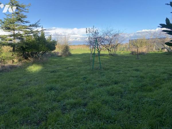 Maison secteur marais