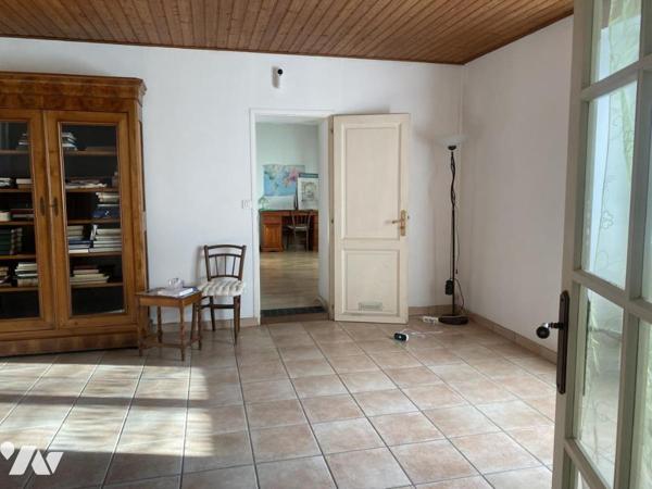 Maison secteur marais