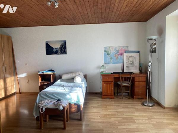 Maison secteur marais