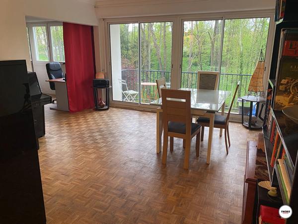 Appartement Verneuil Sur Seine 5 pièce(s) 92 m2, Verneuil sur seine 78480