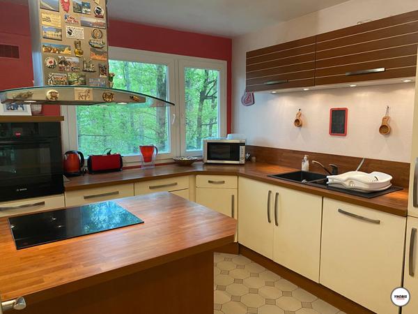 Appartement Verneuil Sur Seine 5 pièce(s) 92 m2, Verneuil sur seine 78480