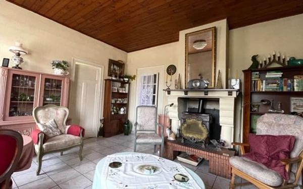 Maison à vendre    3 pièces •  Lit-et-Mixe