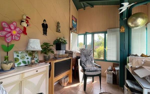 Maison à vendre    3 pièces •  Lit-et-Mixe