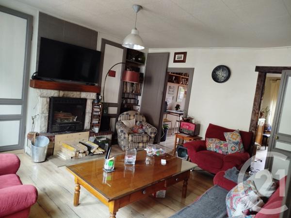 Maison à vendre  9 pièces - 151,30 m2 BOULOGNE SUR MER - 62