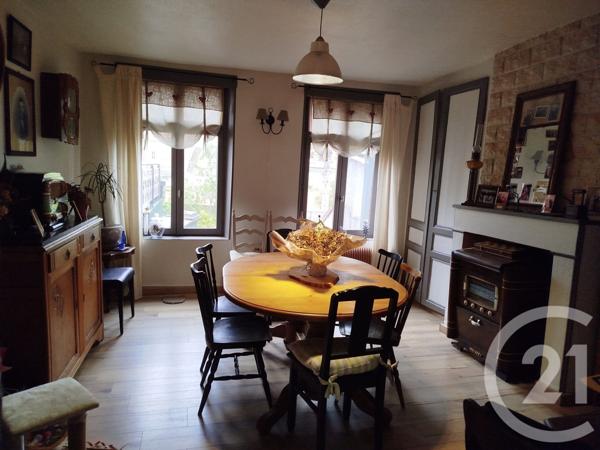 Maison à vendre  9 pièces - 151,30 m2 BOULOGNE SUR MER - 62