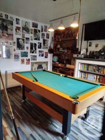 Maison à vendre  9 pièces - 151,30 m2 BOULOGNE SUR MER - 62