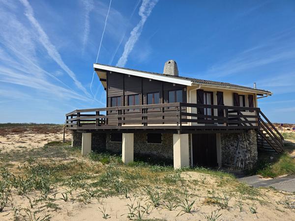 MAISON SAINT GIRONS PLAGE
