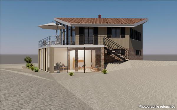 MAISON SAINT GIRONS PLAGE
