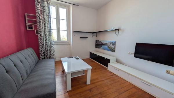Appartement Hendaye 3 pièce(s) 47.9 m2