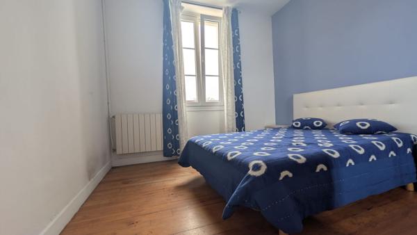 Appartement Hendaye 3 pièce(s) 47.9 m2