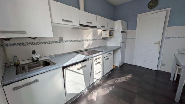 Appartement Hendaye 3 pièce(s) 47.9 m2