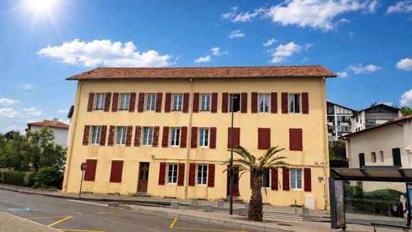 Appartement Hendaye 3 pièce(s) 47.9 m2