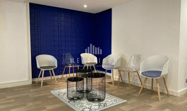 A LOUER : BUREAUX DE 24,73 M² CABINET PARAMEDICAL HYPER CENTRE LE MANS
