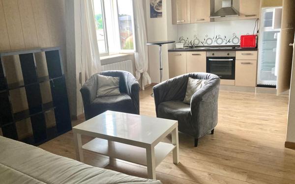 Appartement à louer    1 pièce •  Périgueux