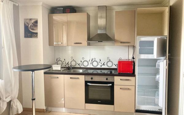 Appartement à louer    1 pièce •  Périgueux