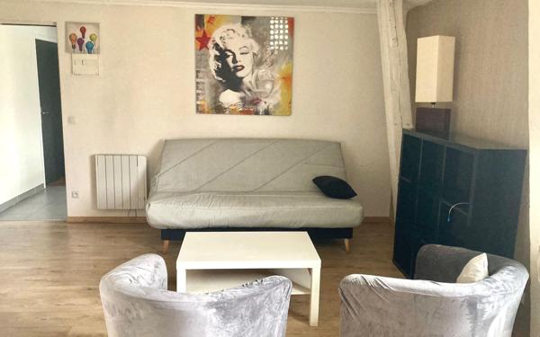 Appartement à louer    1 pièce •  Périgueux