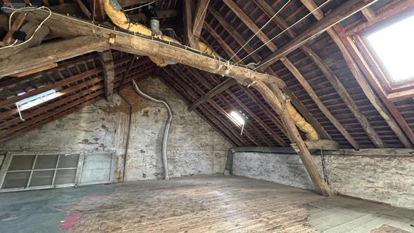 Achat - Immeuble Château-Gontier-sur-Mayenne 53200 5 pièces 120 m 2 100 m 2