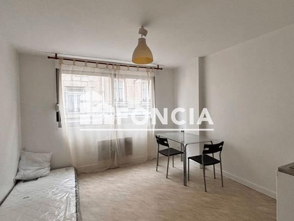 À vendre Studio 18 m² - Saint-étienne 42000