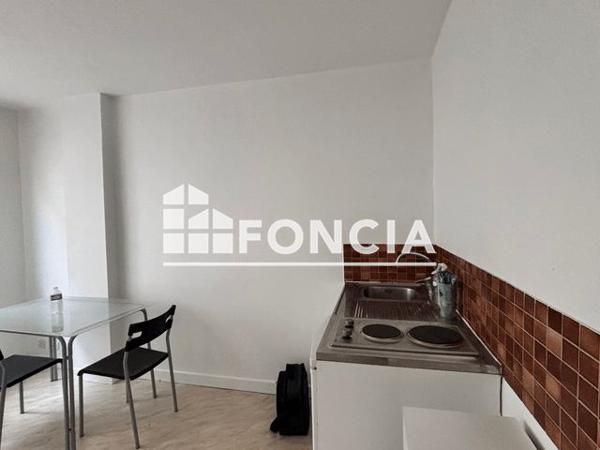 À vendre Studio 18 m² - Saint-étienne 42000