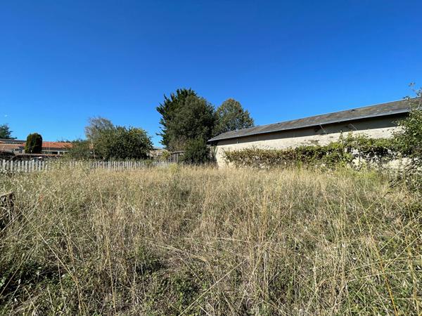 Terrain L Aiguillon Sur Vie 224 m2