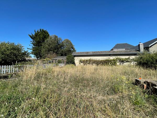 Terrain L Aiguillon Sur Vie 224 m2