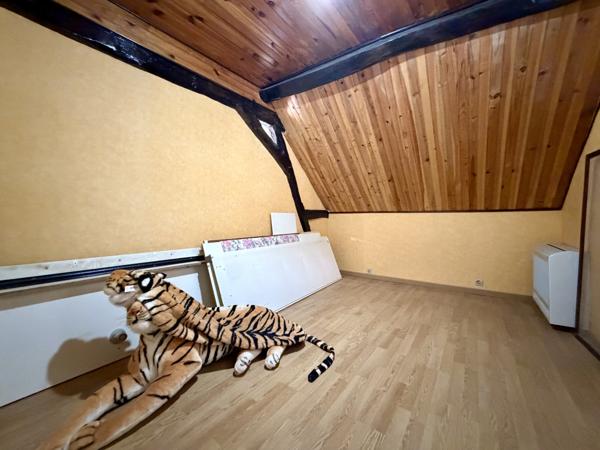 Maison
         5 pièces
        - 145 m²