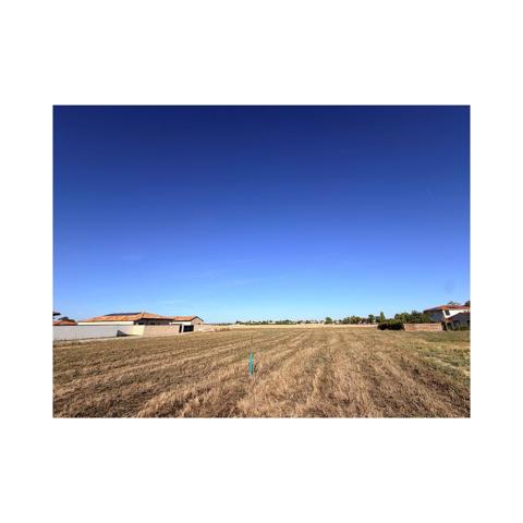 Achat terrain 504 m²