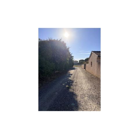 Achat terrain 504 m²