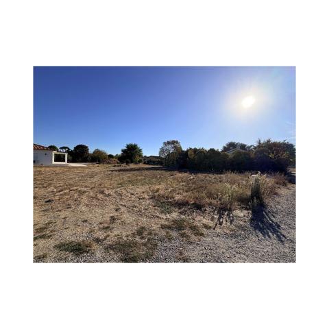 Achat terrain 504 m²