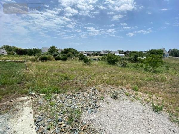 Terrain à Batir à vendre à Penmarch dans le Finistère (29760), ref : 023/1334