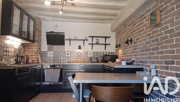 Maison à vendre 4 pièces 88 m² Seignelay