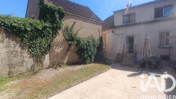 Maison à vendre 4 pièces 88 m² Seignelay