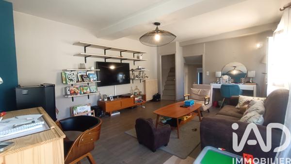 Maison à vendre 4 pièces 88 m² Seignelay