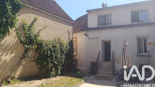 Maison à vendre 4 pièces 88 m² Seignelay