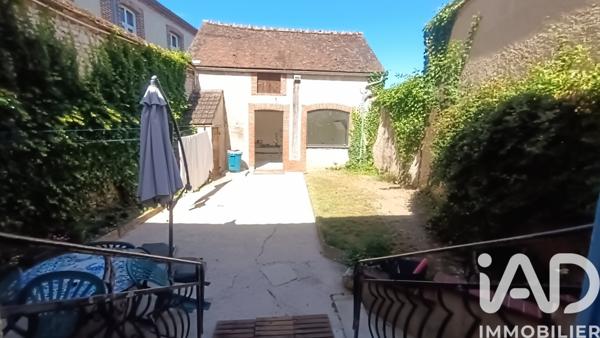 Maison à vendre 4 pièces 88 m² Seignelay