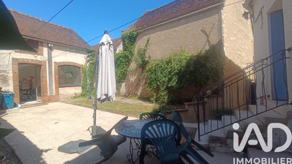 Maison à vendre 4 pièces 88 m² Seignelay