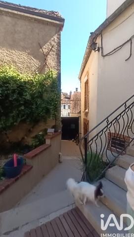 Maison à vendre 4 pièces 88 m² Seignelay