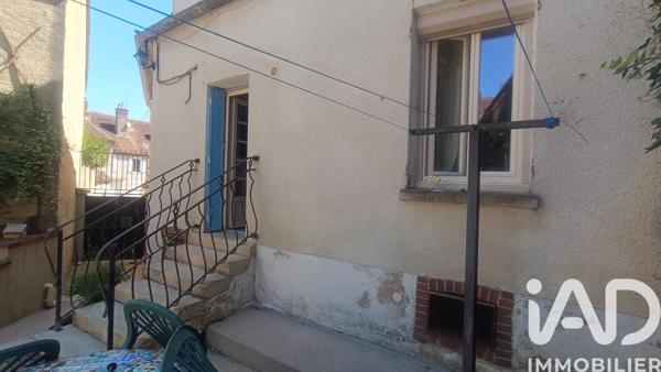 Maison à vendre 4 pièces 88 m² Seignelay