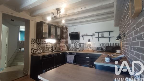 Maison à vendre 4 pièces 88 m² Seignelay