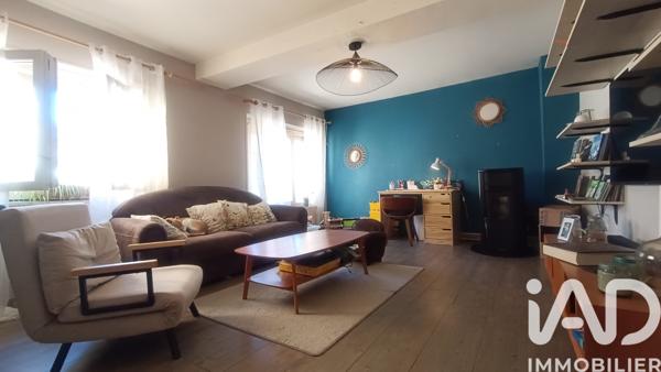 Maison à vendre 4 pièces 88 m² Seignelay