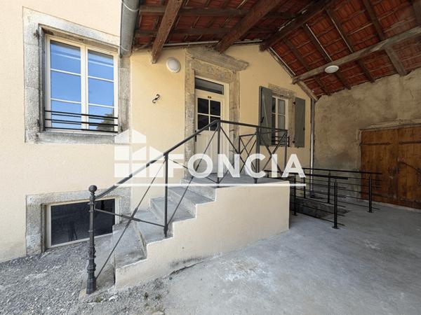 Location Appartement 3 pièces 84.9 m² - Mazamet 81200