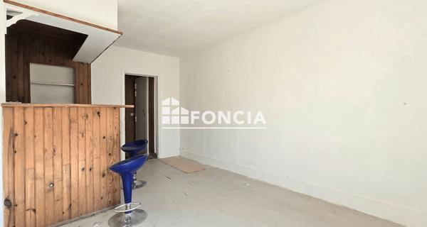 À vendre Appartement 2 pièces 33.83 m² - Paris 75020