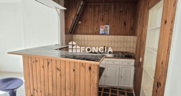À vendre Appartement 2 pièces 33.83 m² - Paris 75020