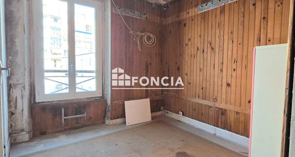 À vendre Appartement 2 pièces 33.83 m² - Paris 75020