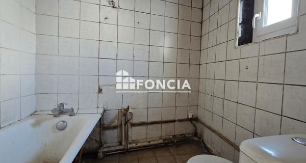 À vendre Appartement 2 pièces 33.83 m² - Paris 75020
