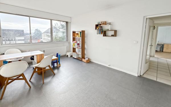 Appartement à vendre    3 pièces • 63,95 m2 Olivet