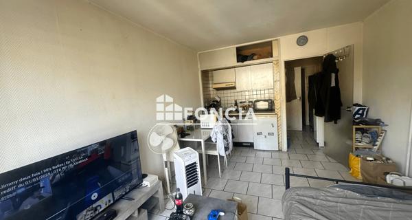 À vendre Studio 23.46 m² - Nancy 54000